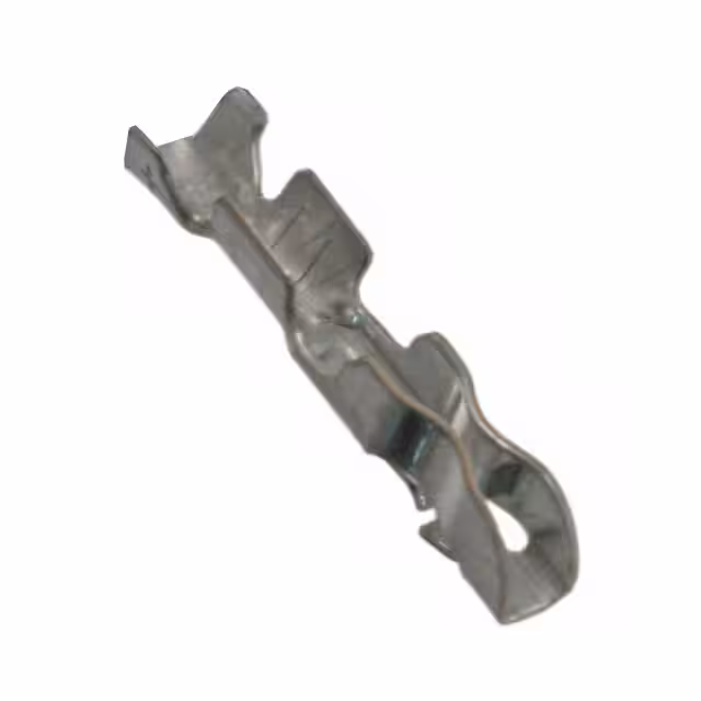 170262-2 TE Connectivity AMP Connectors  Contacts de connecteur rectangulaires